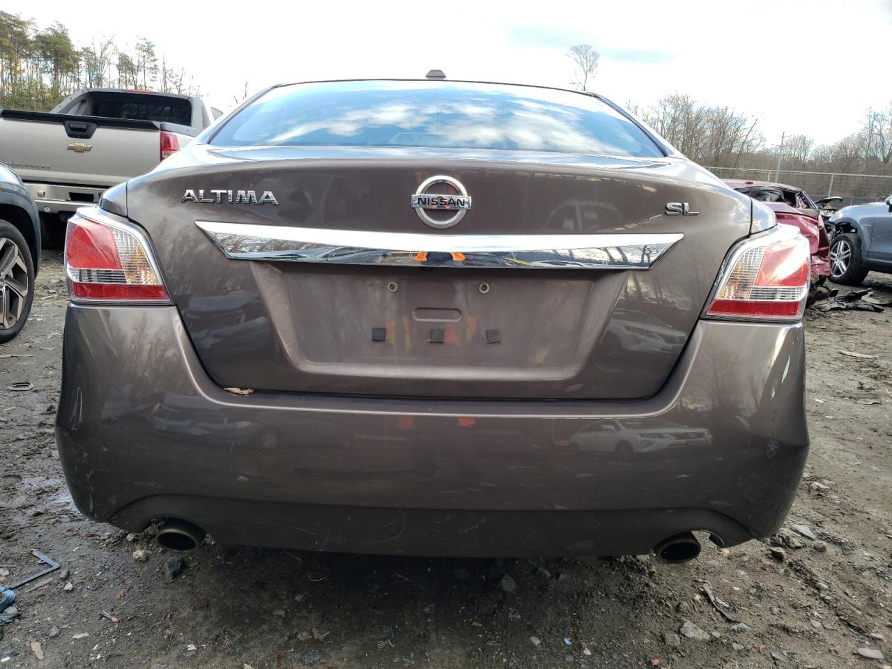 2015 NISSAN ALTIMA 2.5 - Фото 6