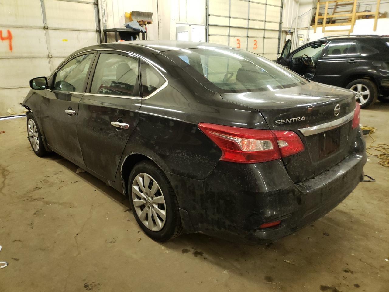 2018 NISSAN SENTRA S - Фото 2