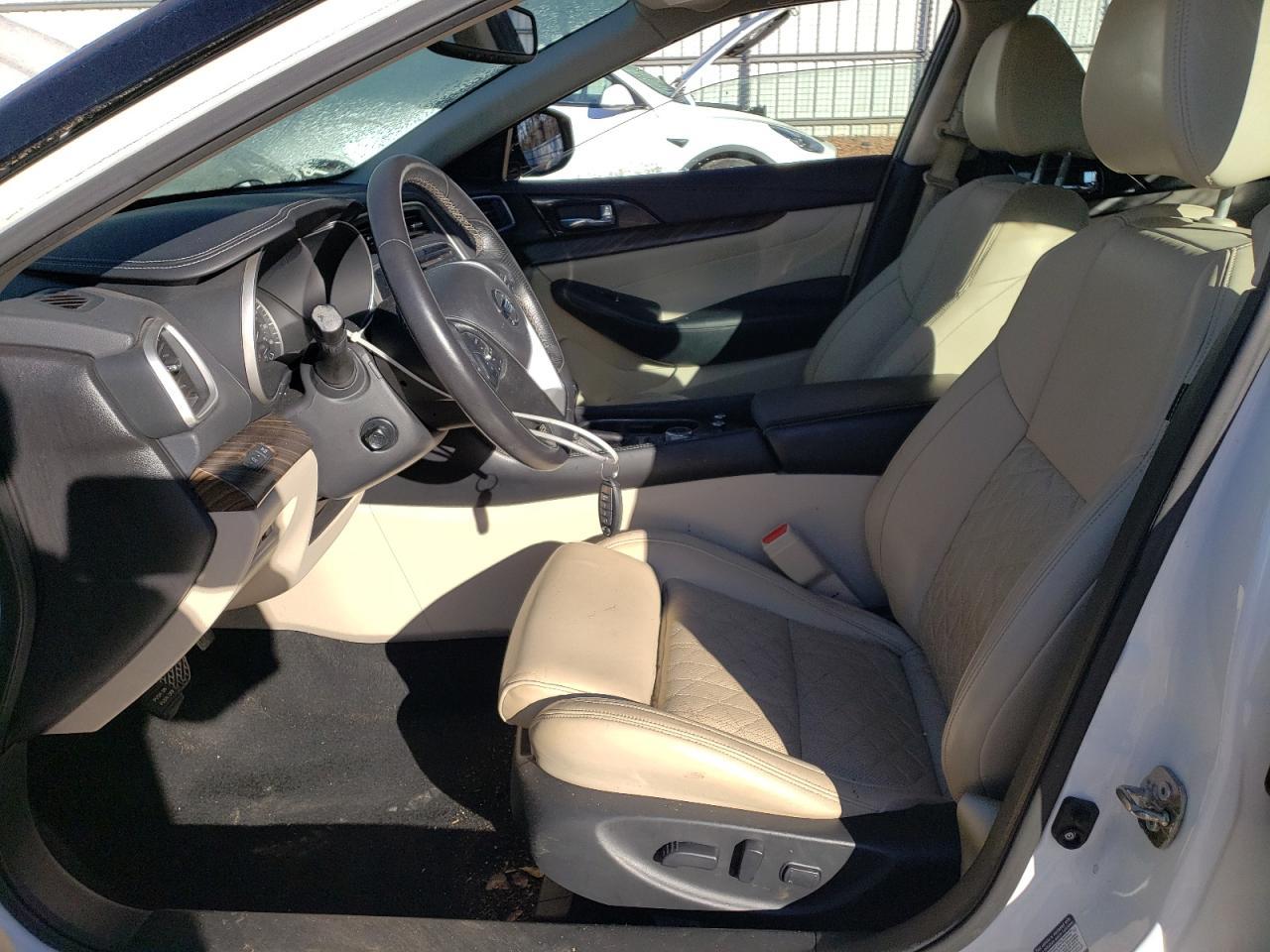2016 NISSAN MAXIMA 3.5 - Фото 7