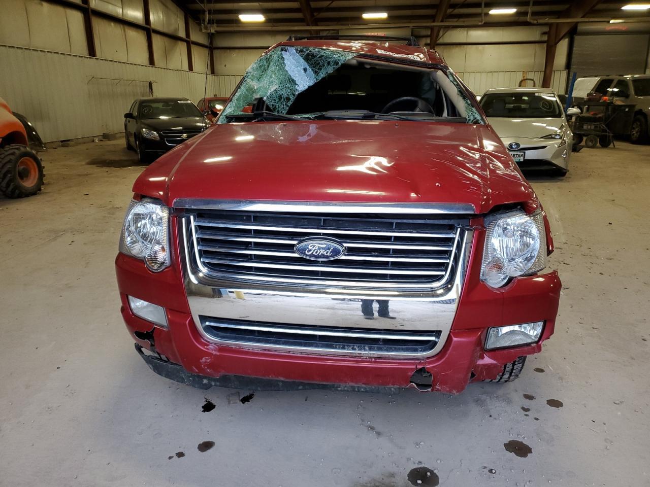 2010 FORD EXPLORER X - Фото 5