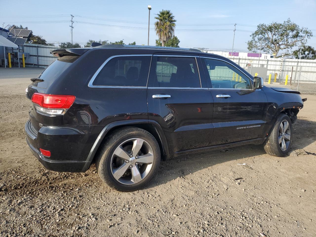 2015 JEEP GRAND CHER - Image 3