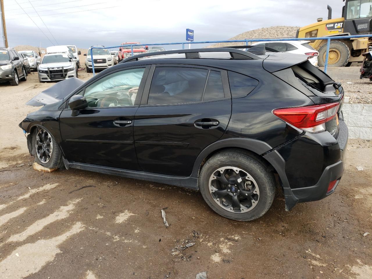 2021 SUBARU CROSSTREK - Фото 2