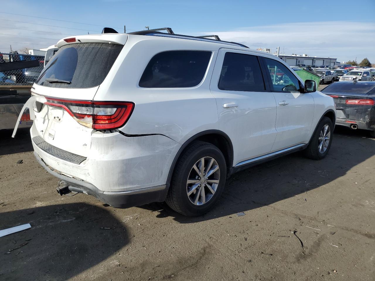2014 DODGE DURANGO LI - Image 3