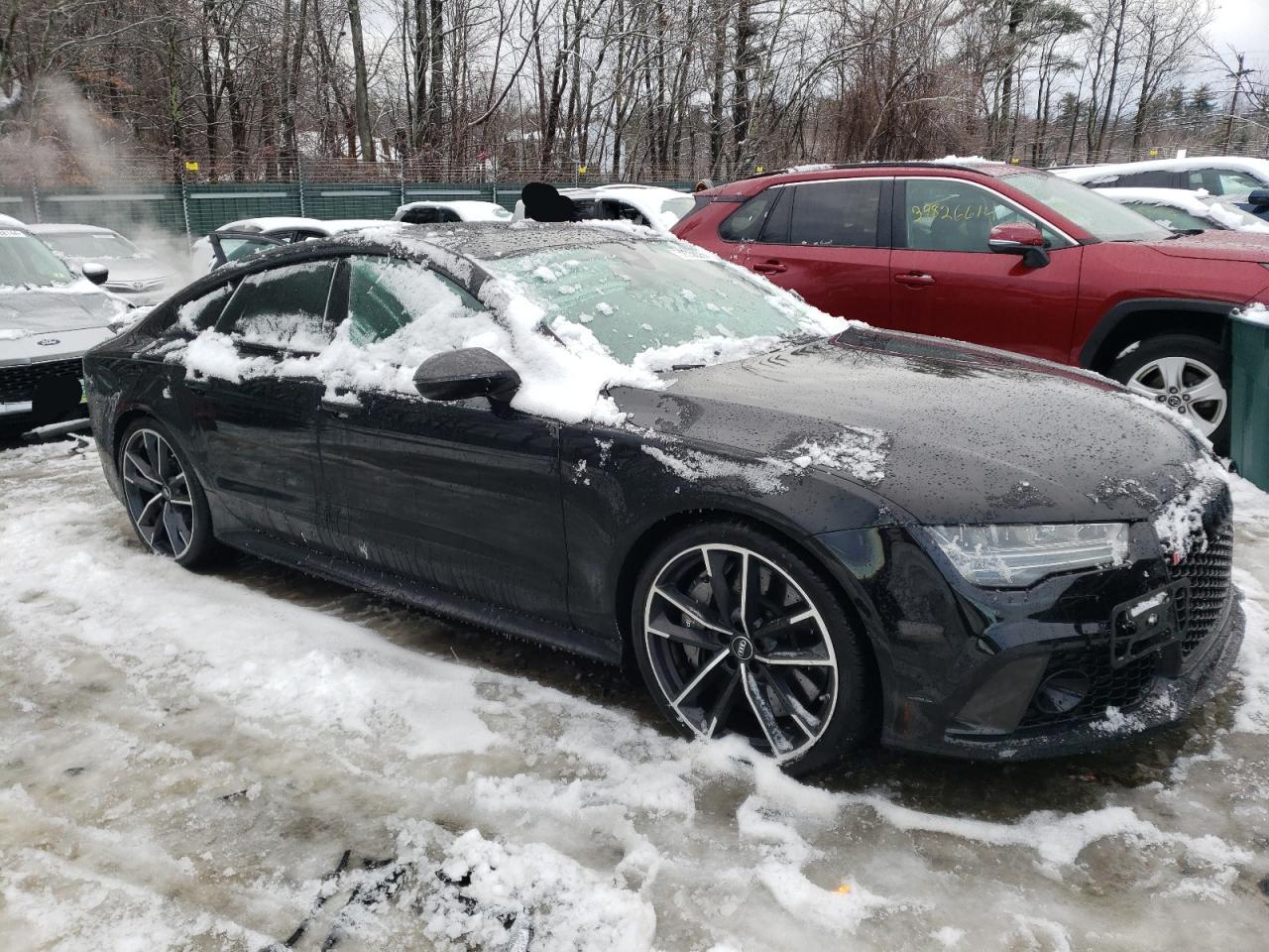 2017 AUDI RS7 PERFOR - Image 4