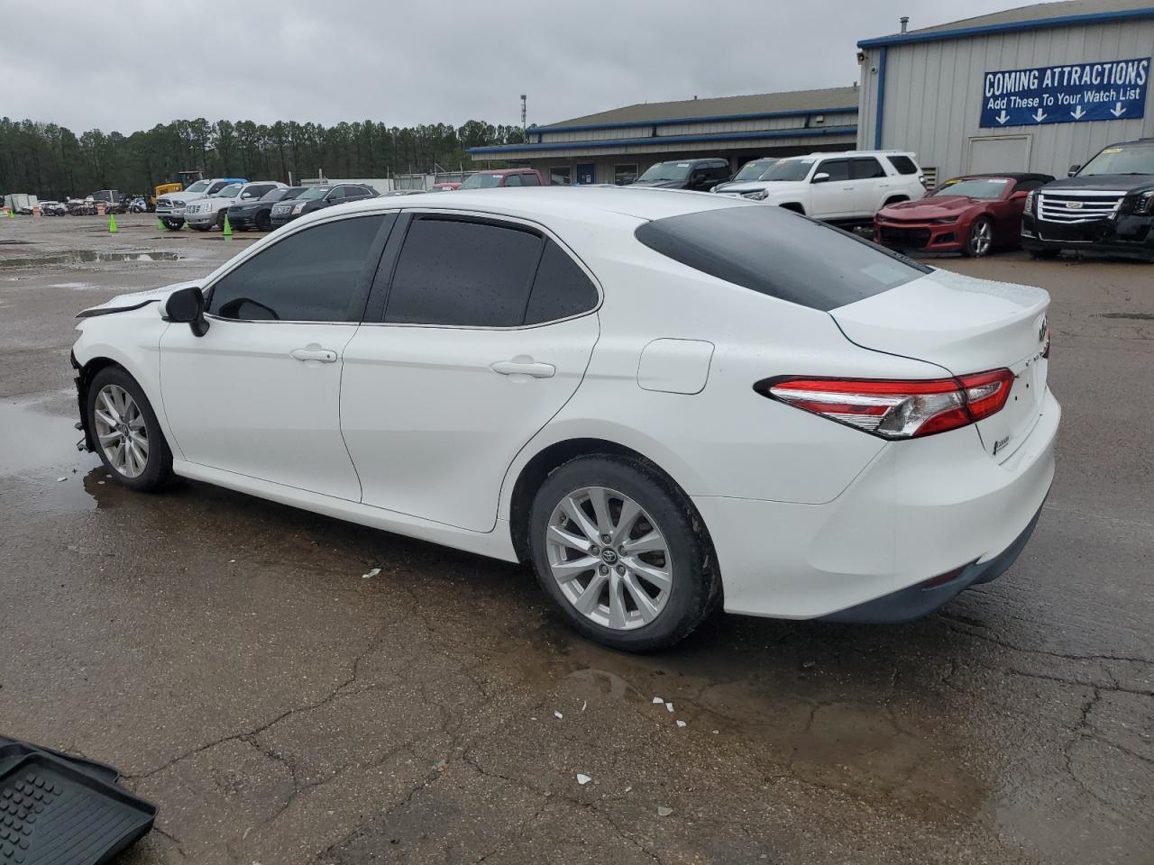 2018 TOYOTA CAMRY L - Фото 2