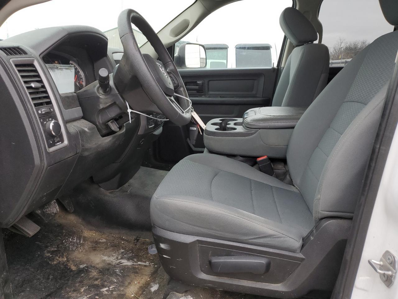 2018 RAM 1500 ST - Image 7