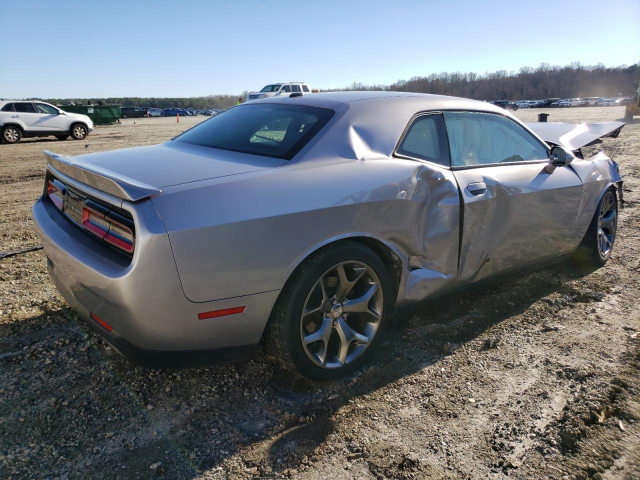 2015 DODGE CHALLENGER - Image 3