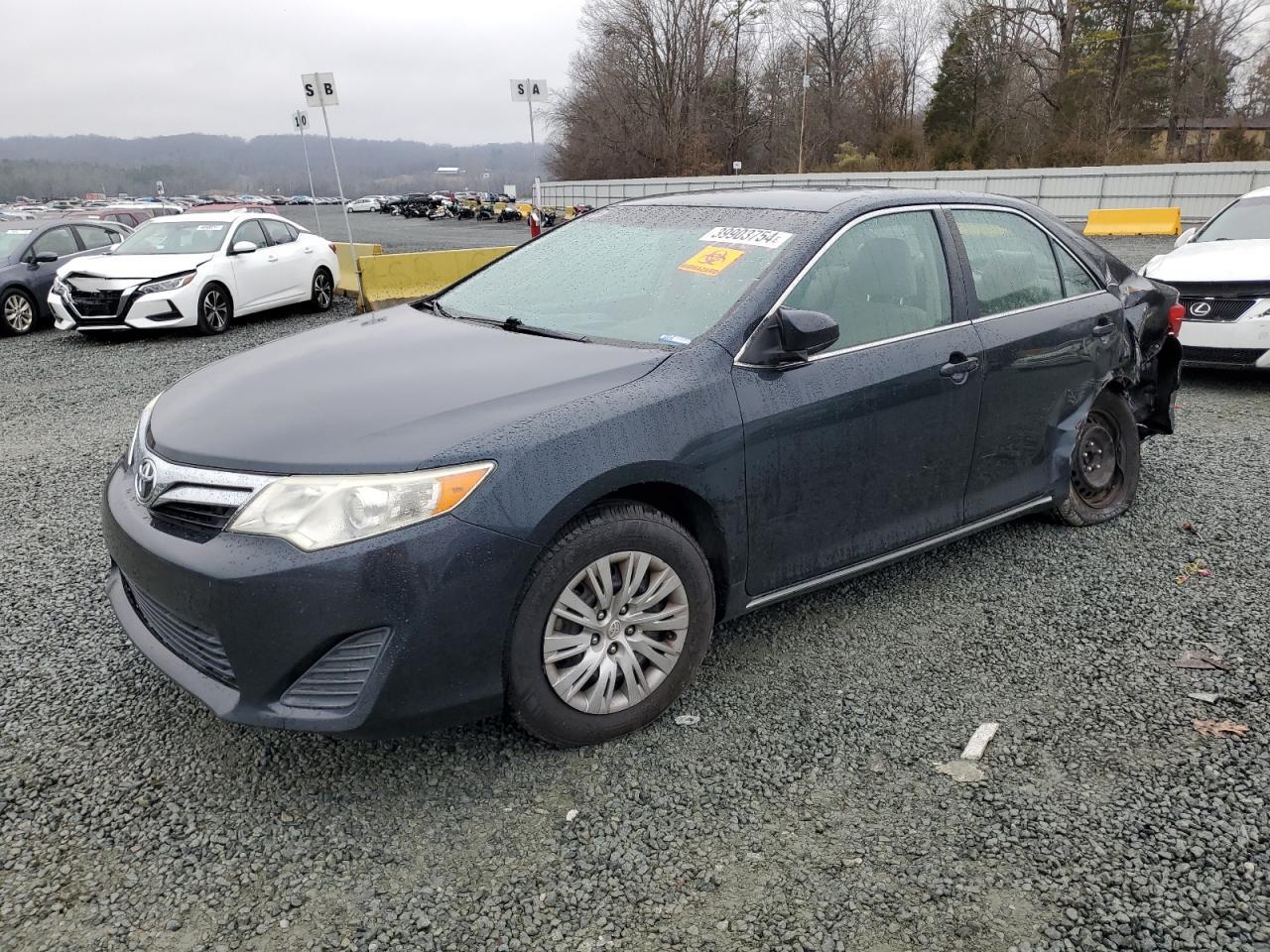 2013 TOYOTA CAMRY L