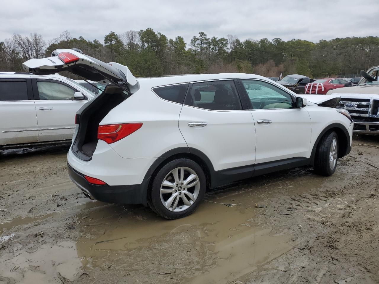 2013 HYUNDAI SANTA FE S - Image 3