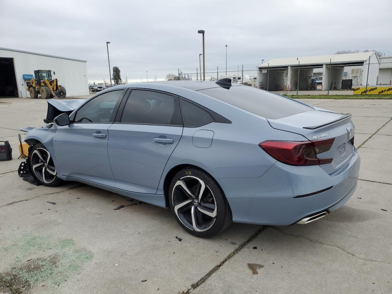 2021 HONDA ACCORD SPO - Фото 2