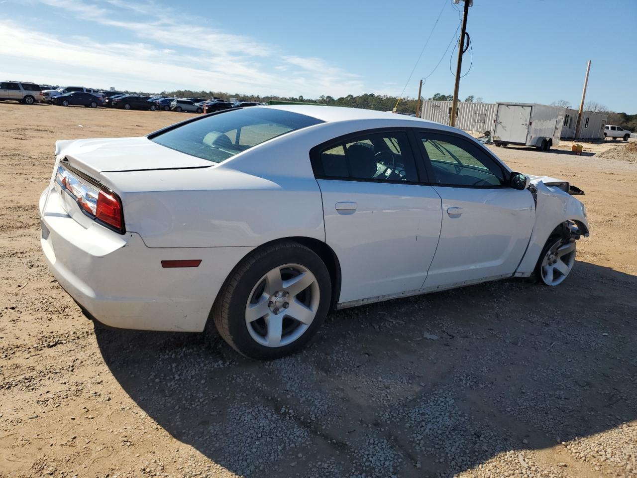 2014 DODGE CHARGER PO - Image 3