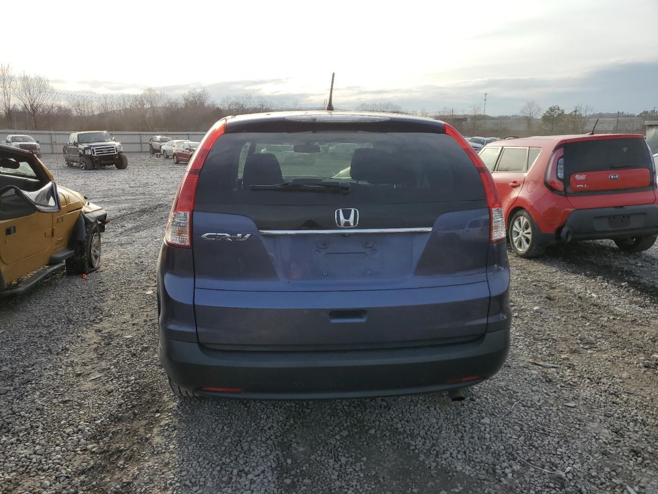 2014 HONDA CR-V EX - Фото 6