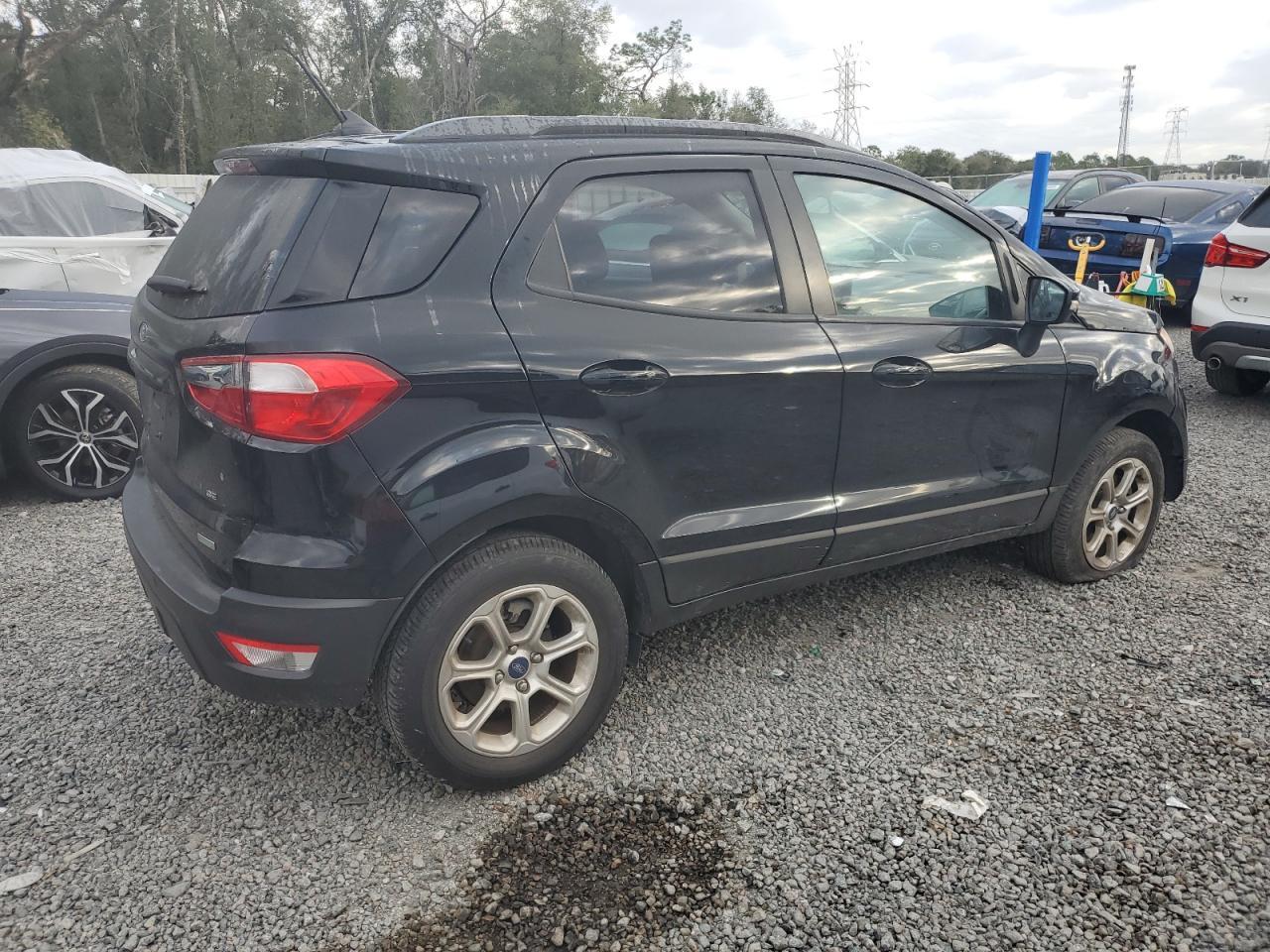 2018 FORD ECOSPORT S - Фото 3