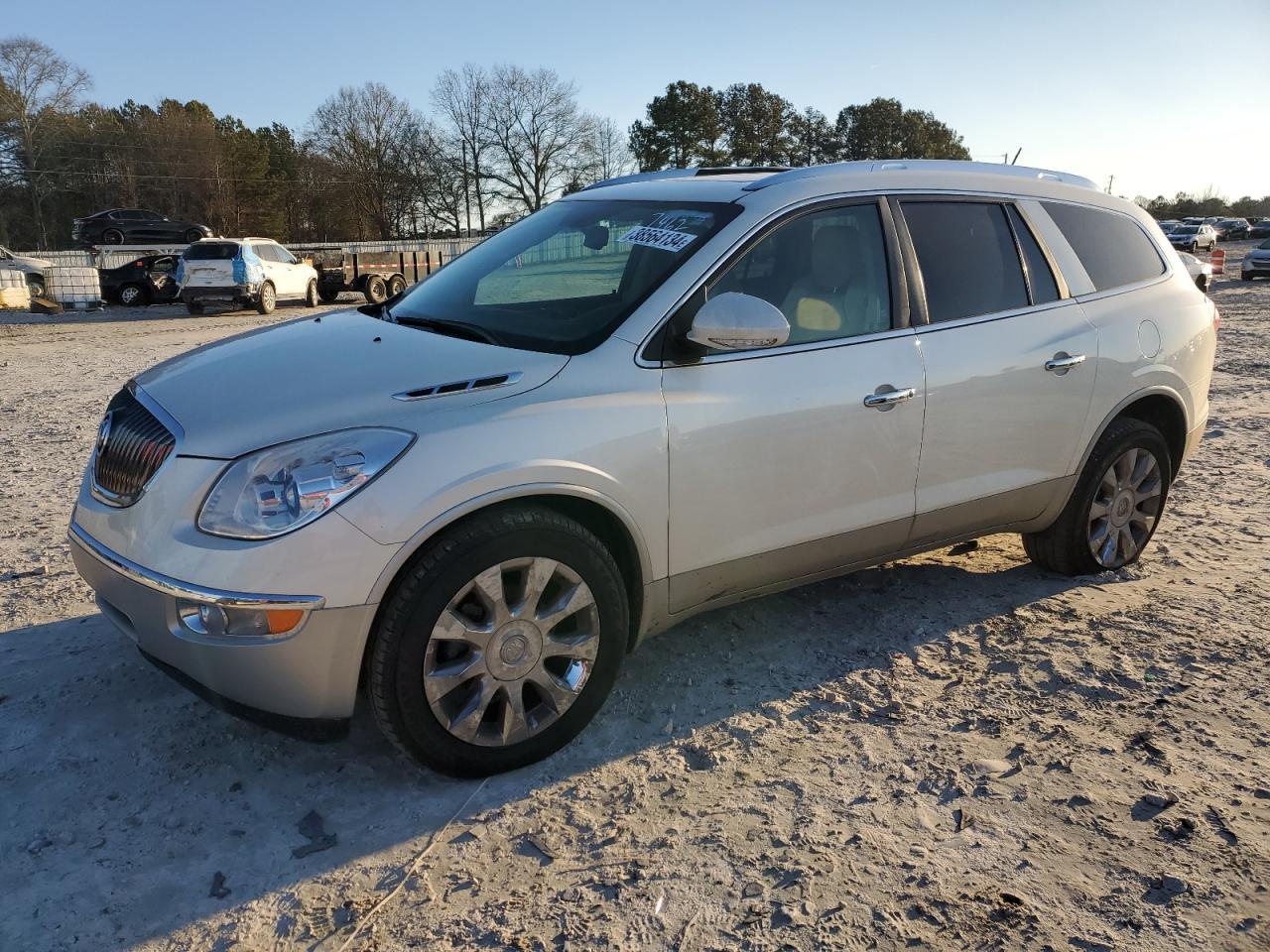 2012 BUICK ENCLAVE car image