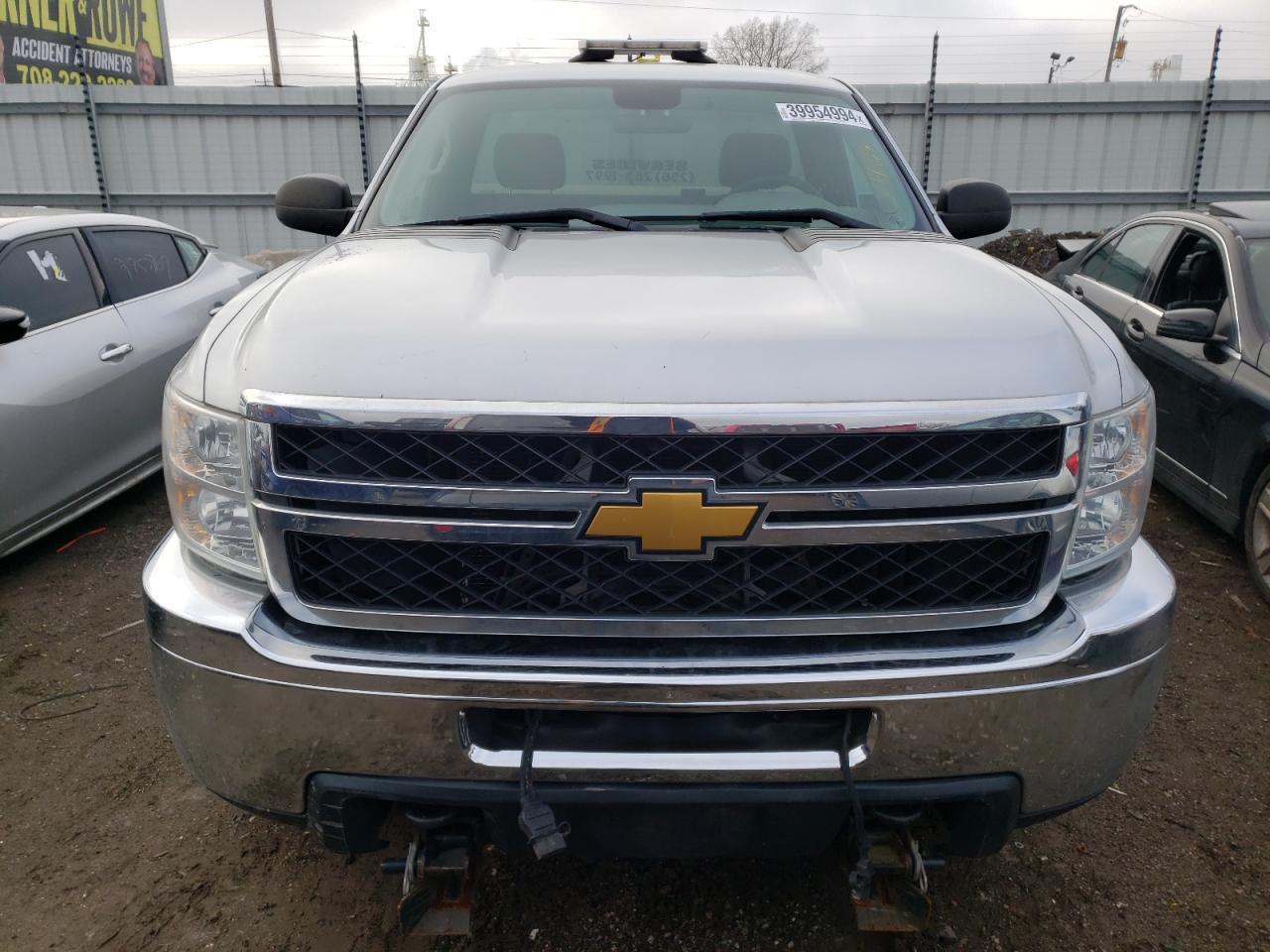 2014 CHEVROLET SILVERADO - Фото 5