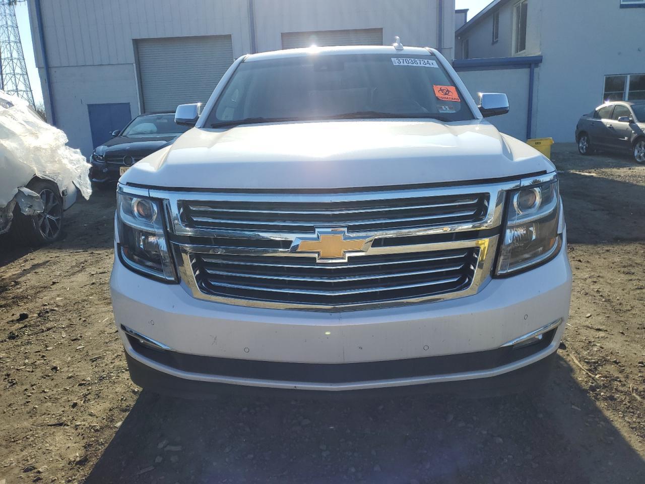2016 CHEVROLET SUBURBAN K - Фото 5