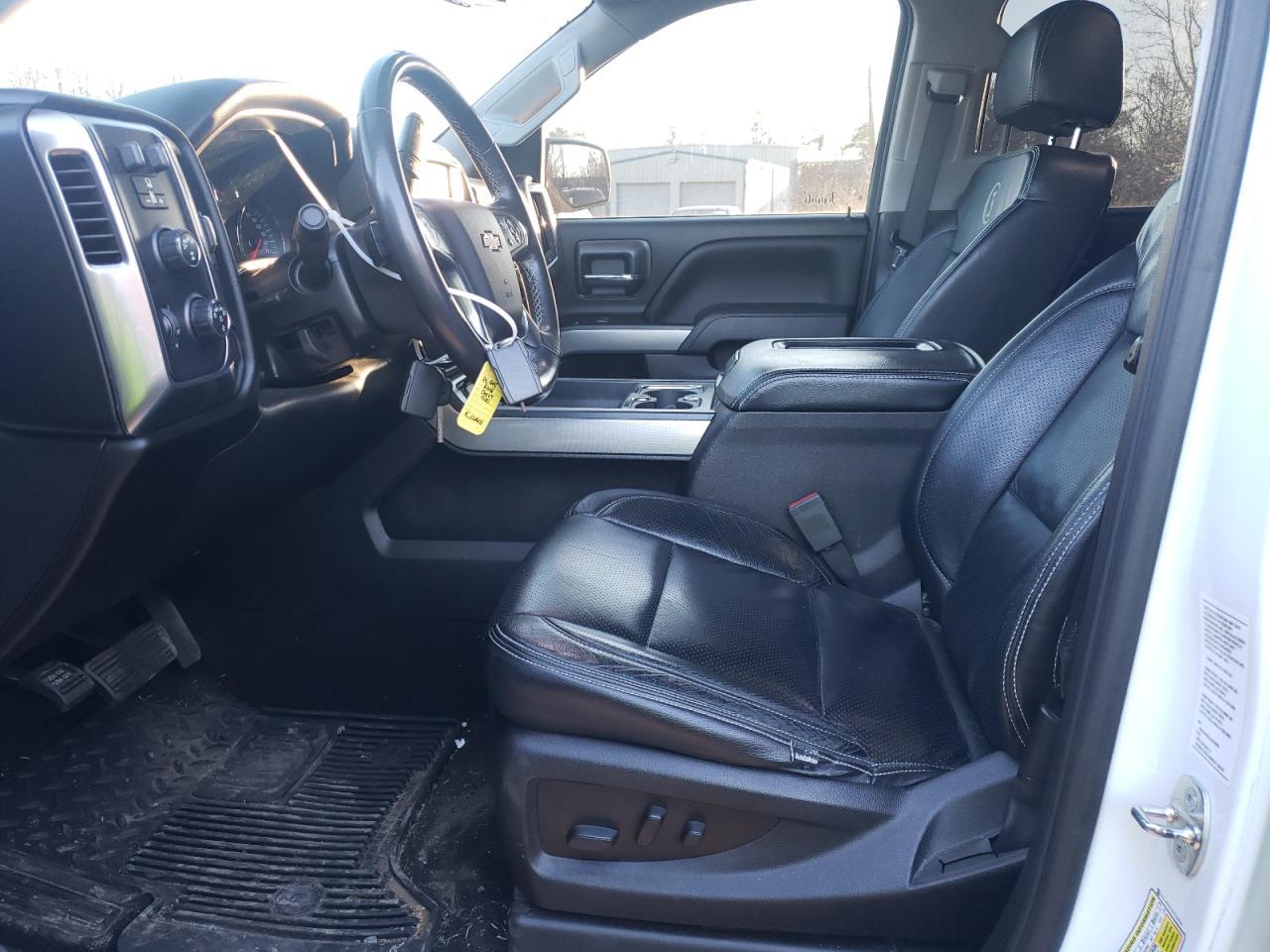 2018 CHEVROLET SILVERADO - Фото 7