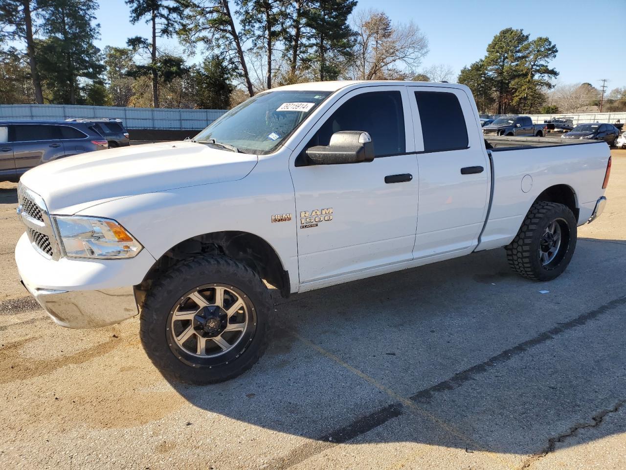2019 RAM 1500 CLASS