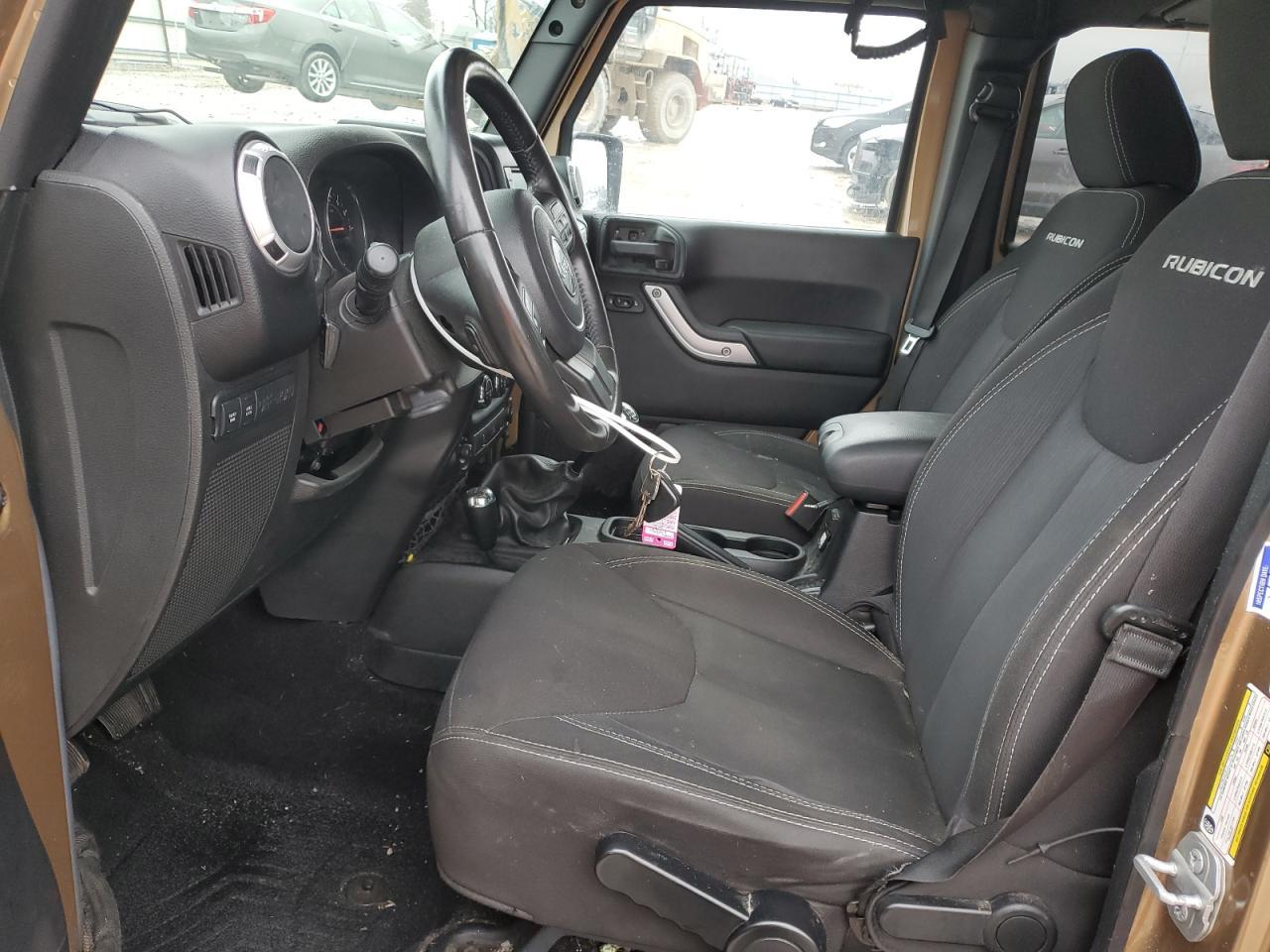 2015 JEEP WRANGLER U - Фото 7