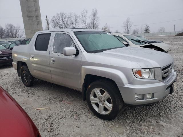 2010 Honda Ridgeline Rtl - Фото 4