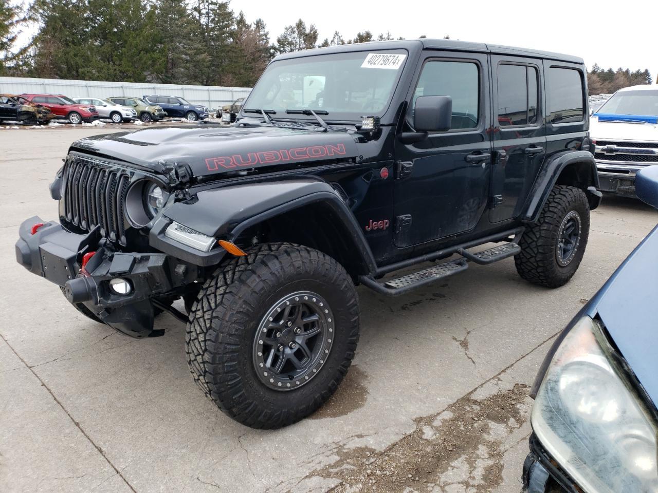 2020 JEEP WRANGLER U