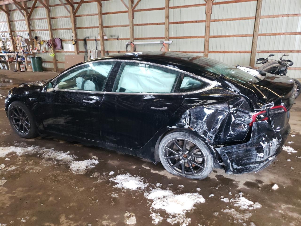 2019 TESLA MODEL 3 - Image 2