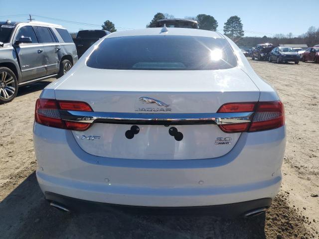 2014 Jaguar Xf - Фото 6
