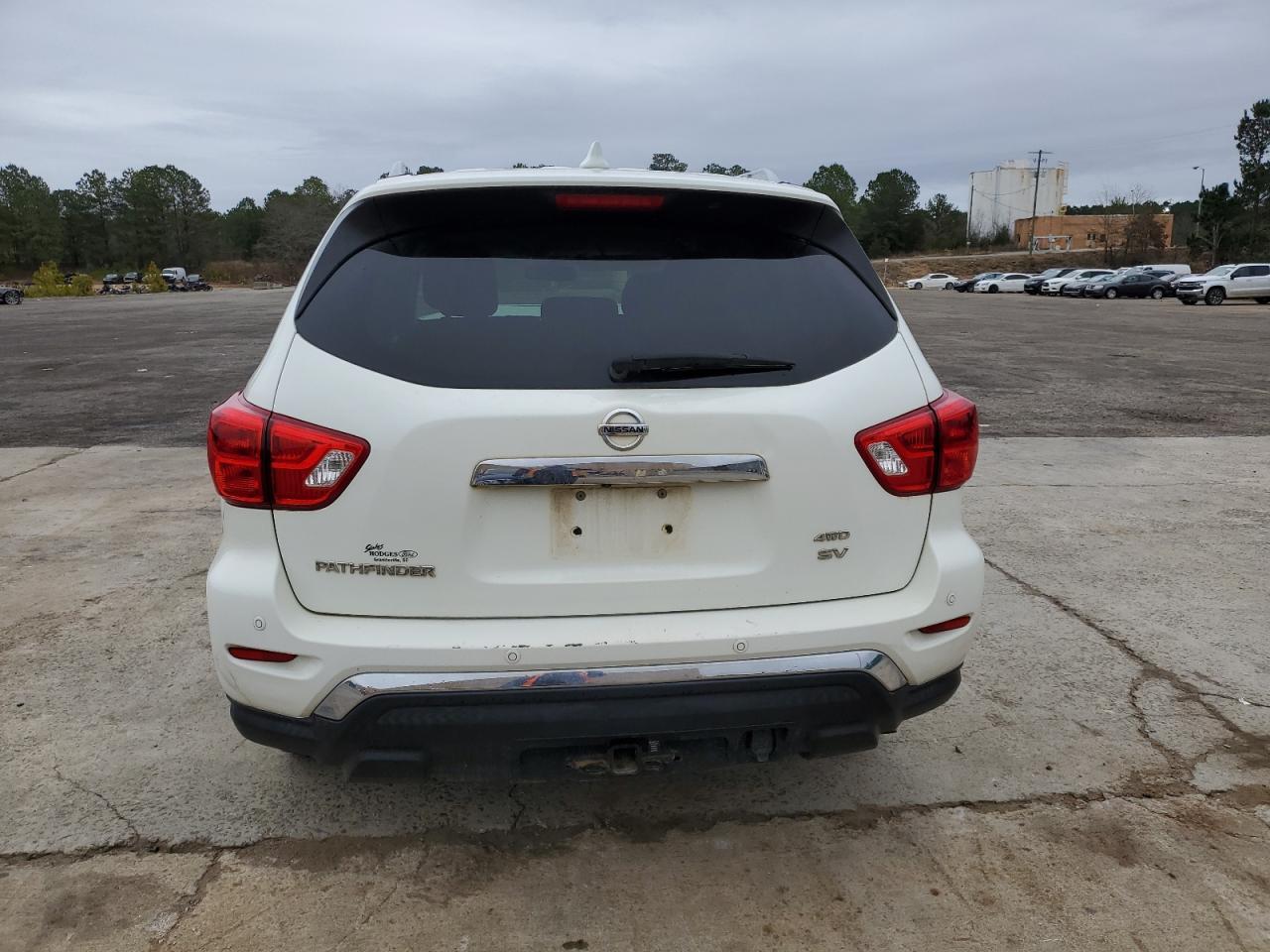 2019 NISSAN PATHFINDER - Фото 6