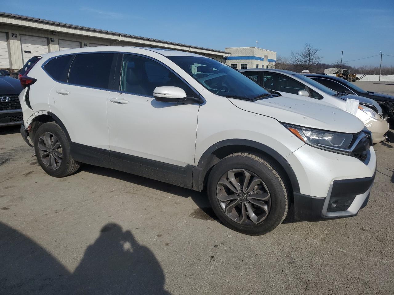 2020 HONDA CR-V EXL - Image 4