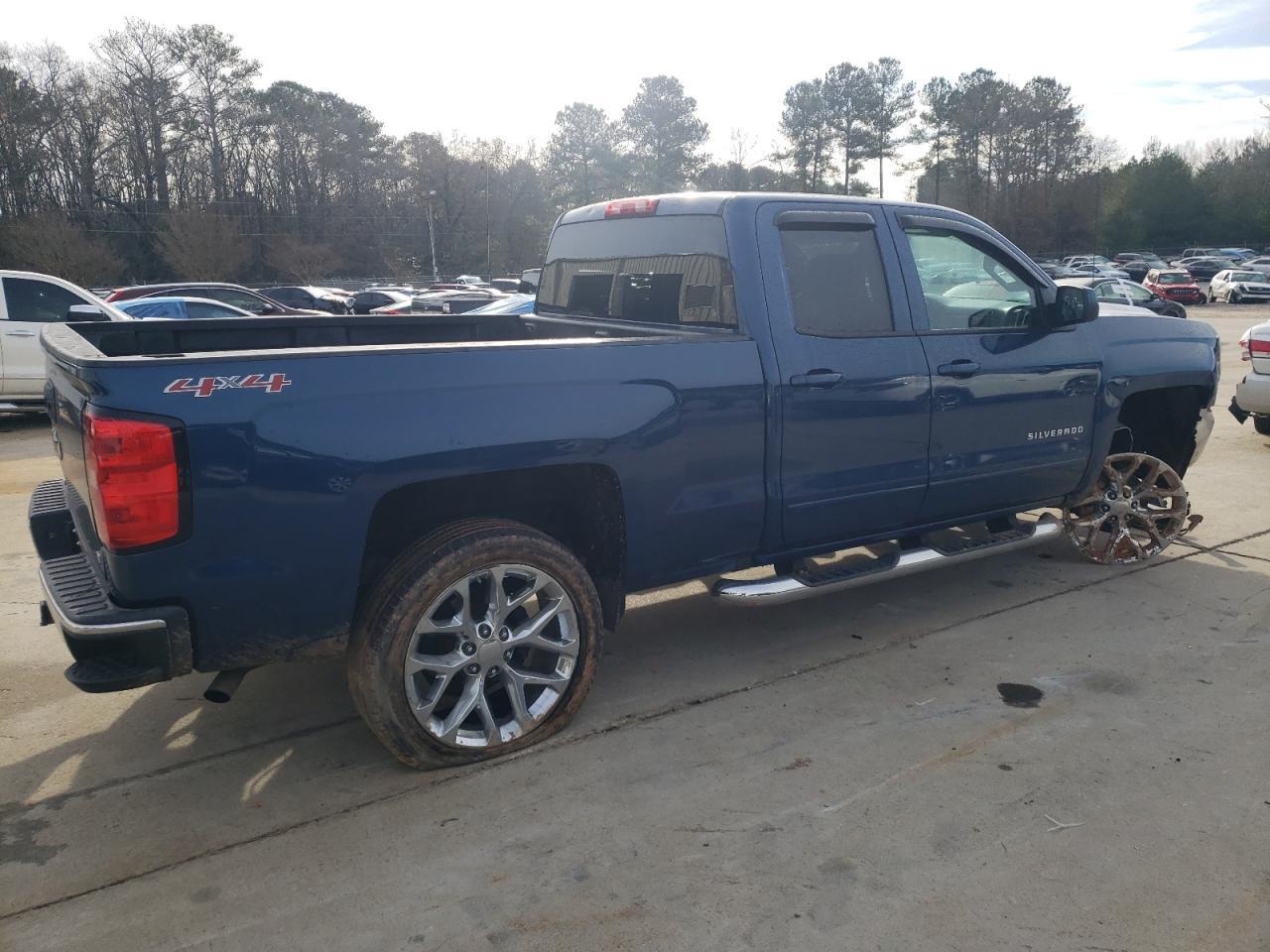 2016 CHEVROLET SILVERADO - Image 3