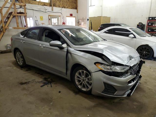 2020 Ford Fusion Se - Фото 4
