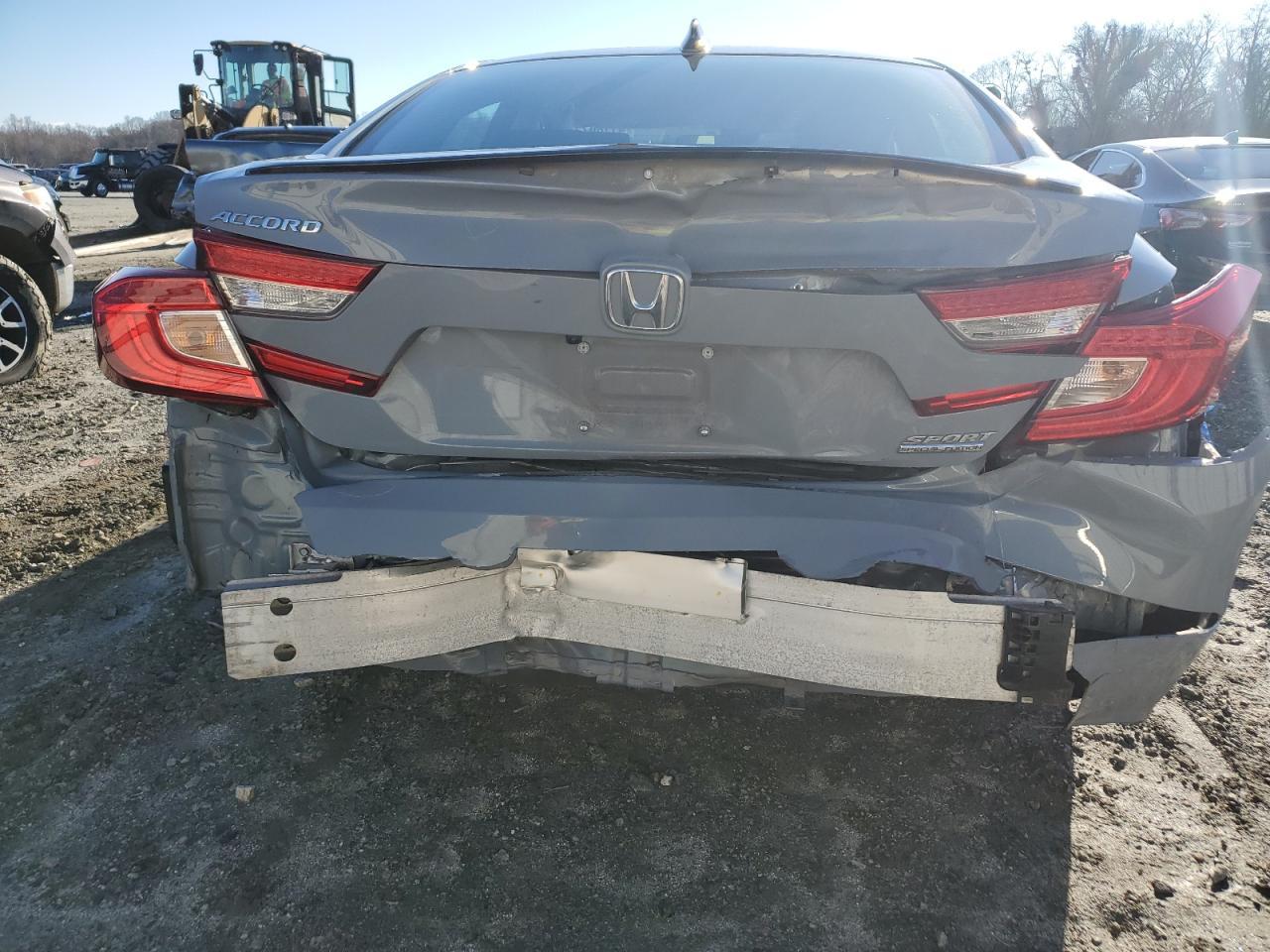 2021 HONDA ACCORD SPO - Image 6
