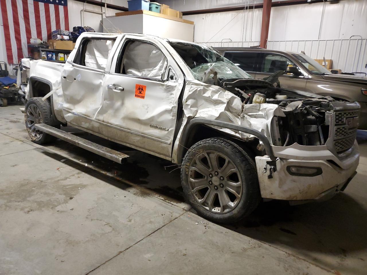2017 GMC SIERRA K15 - Image 4