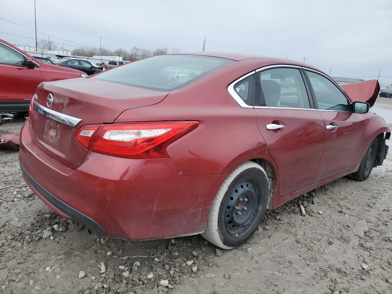 2016 NISSAN ALTIMA 2.5 - Image 3