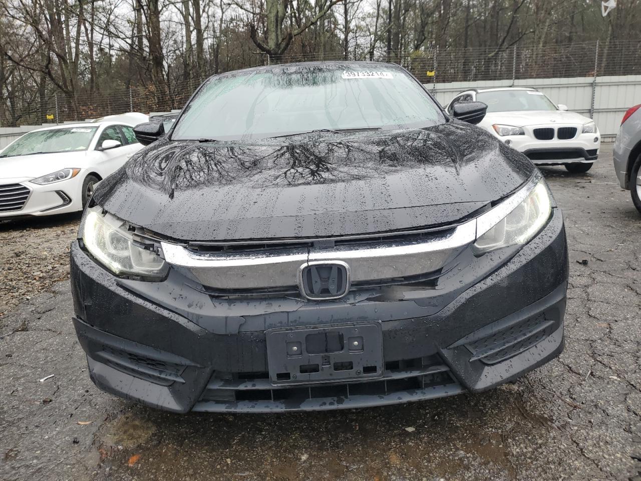 2016 HONDA CIVIC LX - Фото 5