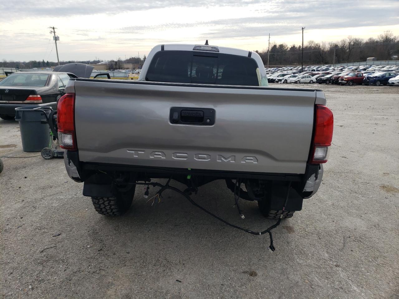 2020 TOYOTA TACOMA DOU - Image 6