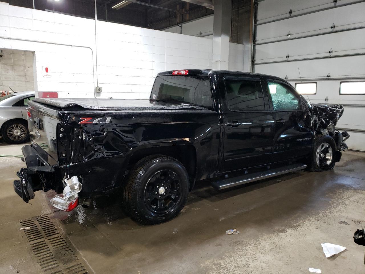 2018 CHEVROLET SILVERADO - Image 3