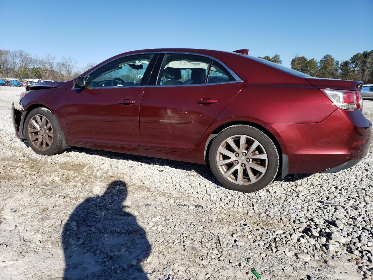 2015 CHEVROLET MALIBU - Фото 2