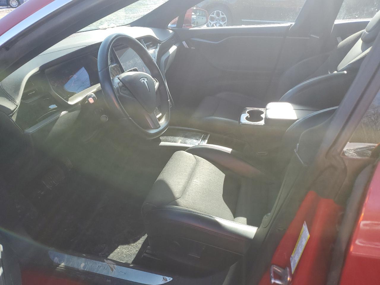 2018 TESLA MODEL S - Фото 7