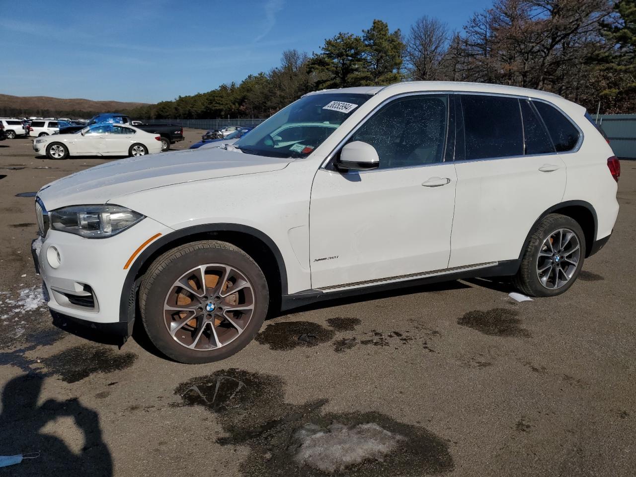 2014 BMW X5 XDRIVE3 car image