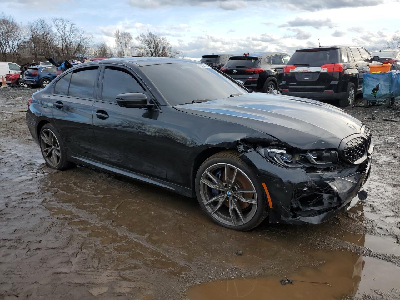 2022 BMW M340XI - Image 4