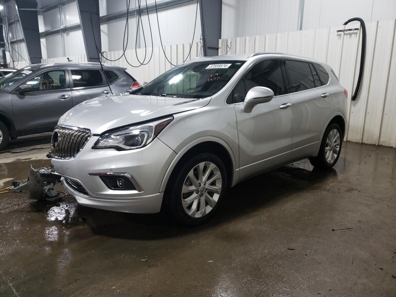 2017 BUICK ENVISION P car image