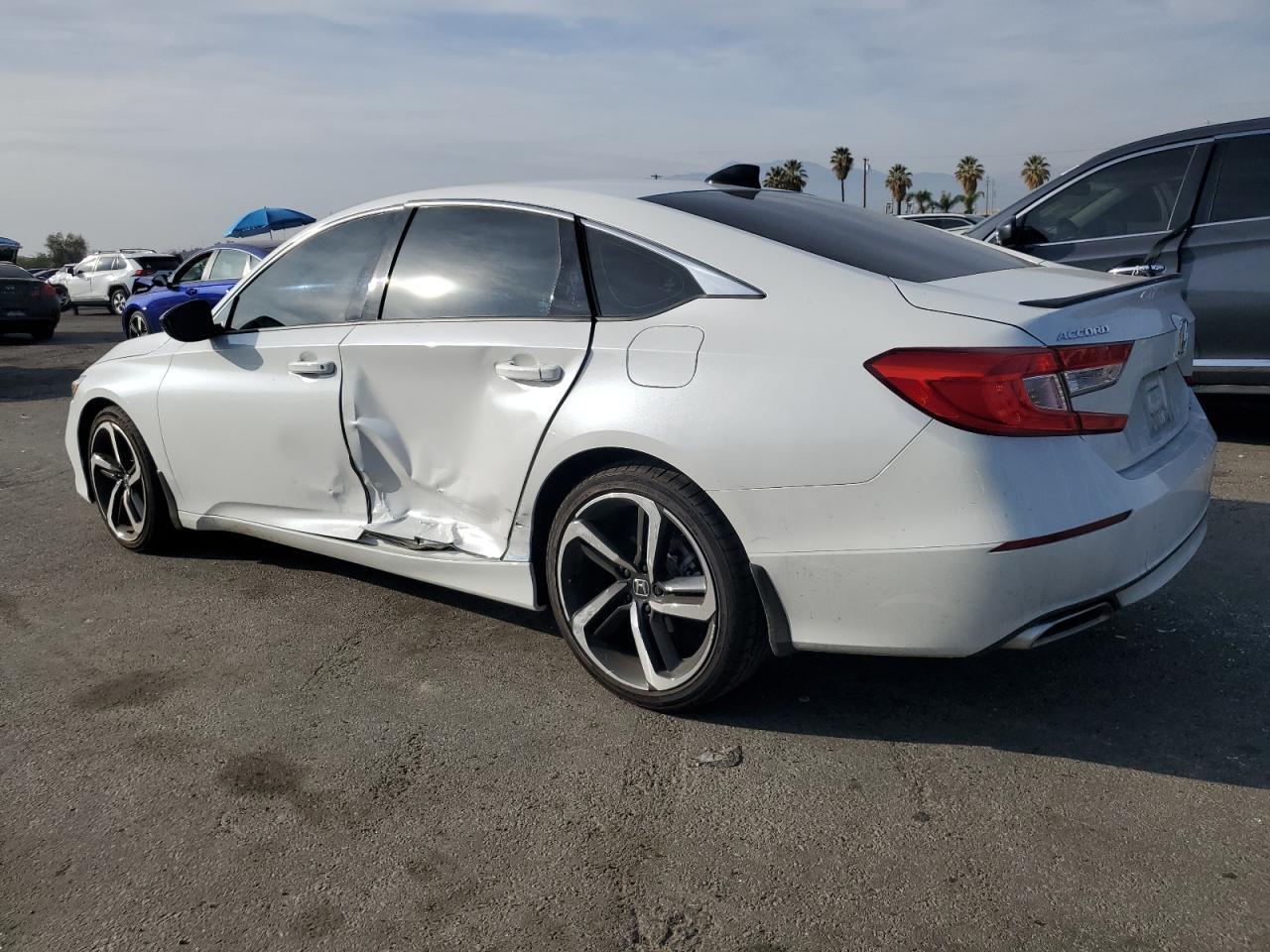 2021 HONDA ACCORD SPO - Фото 2