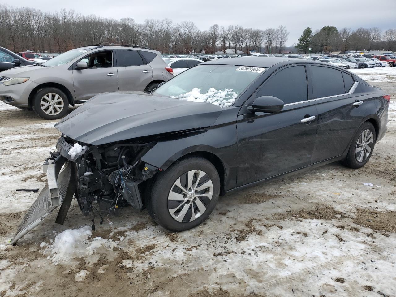 2020 NISSAN ALTIMA S car image