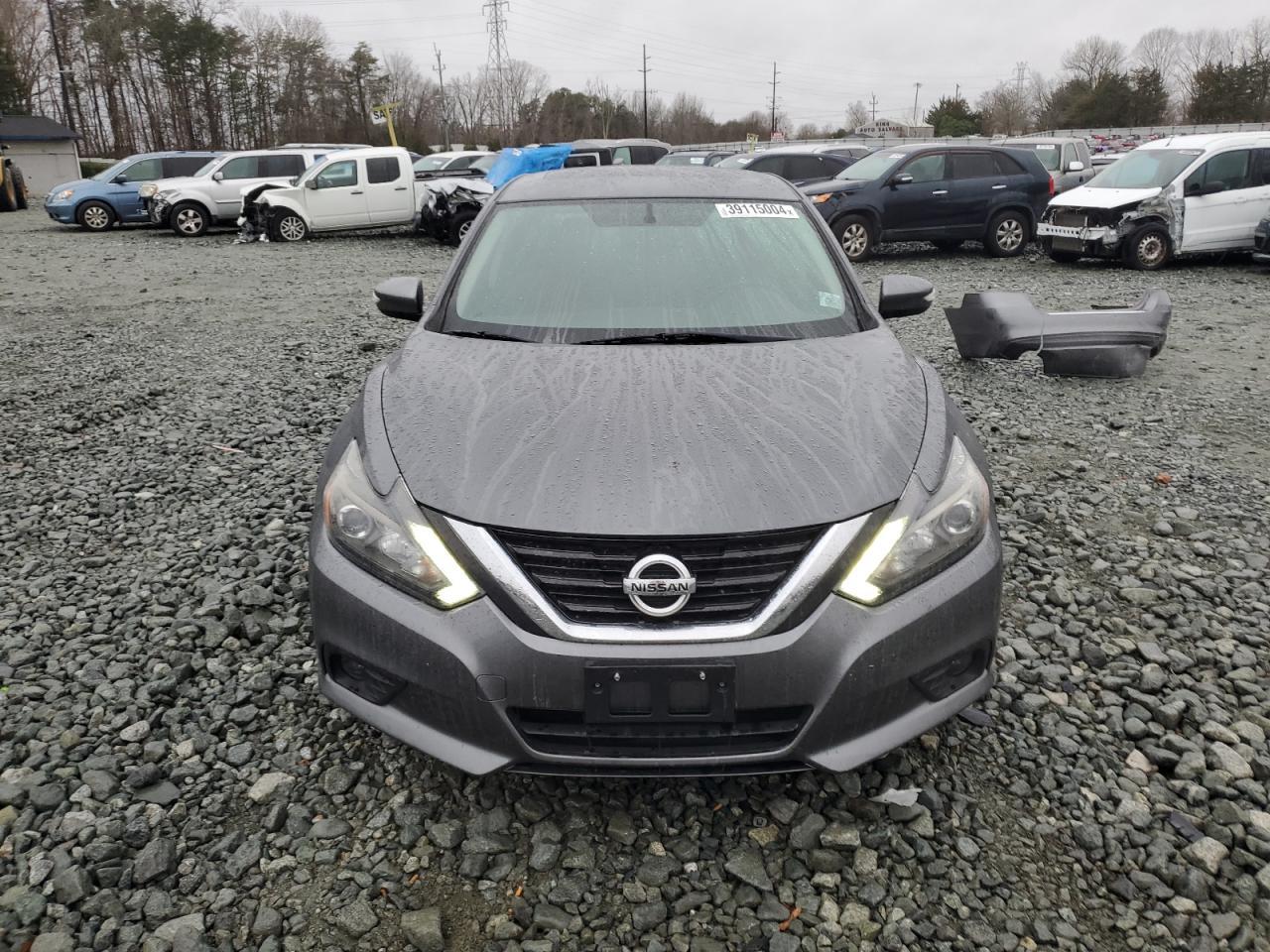 2018 NISSAN ALTIMA 2.5 - Фото 5