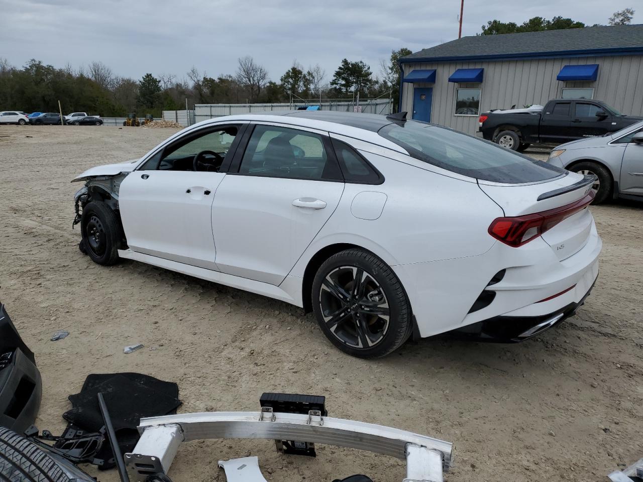 2023 KIA K5 GT LINE - Фото 2