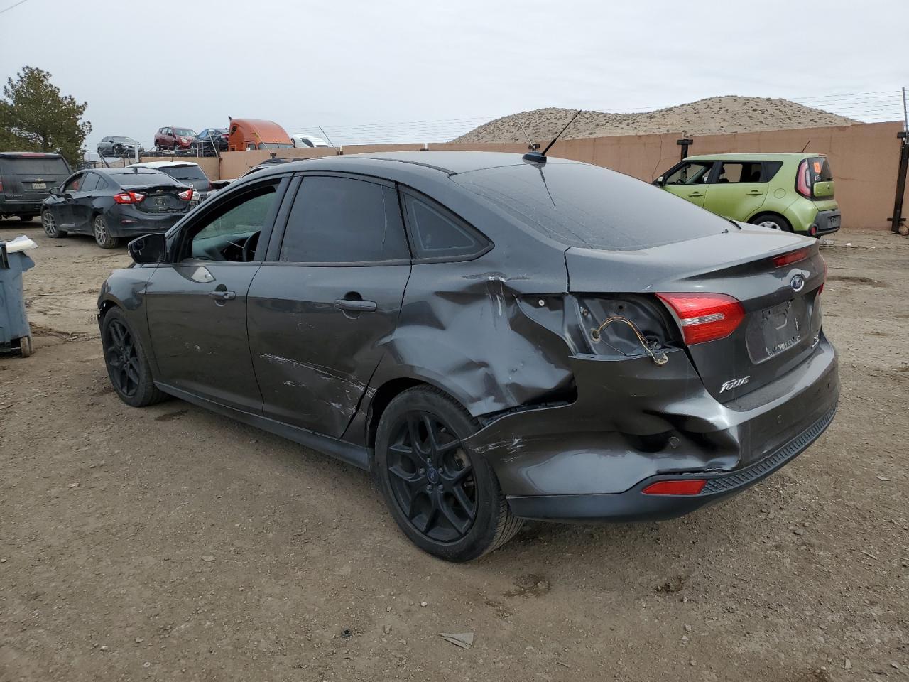 2016 FORD FOCUS SE - Image 2