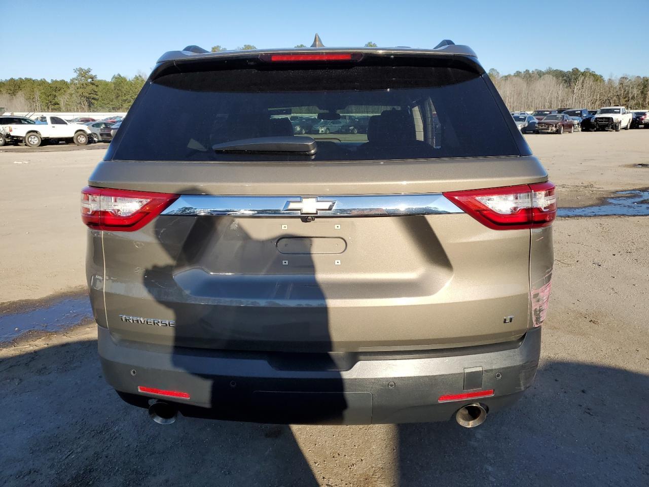 2020 CHEVROLET TRAVERSE L - Фото 6