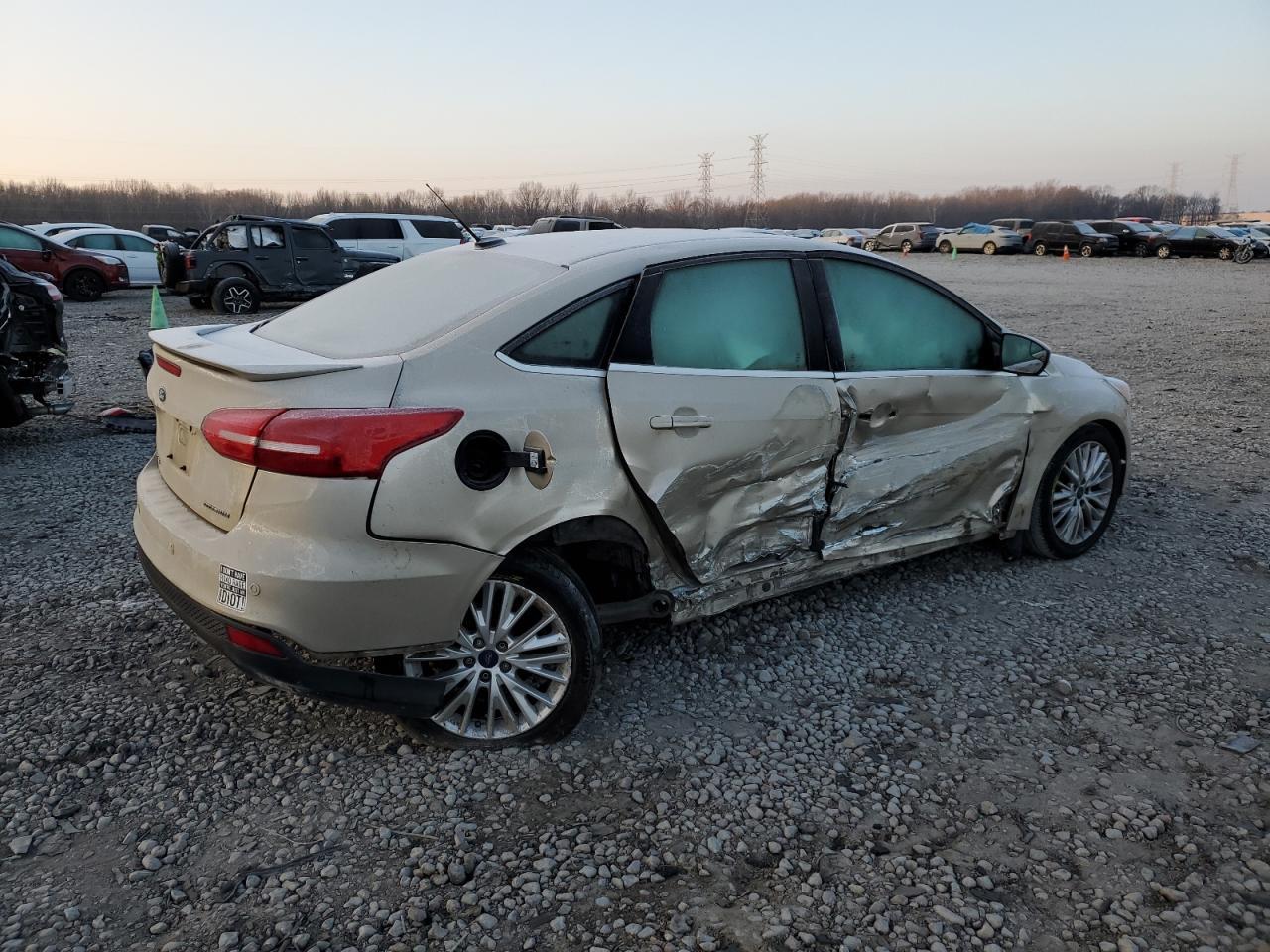2017 FORD FOCUS TITA - Image 3