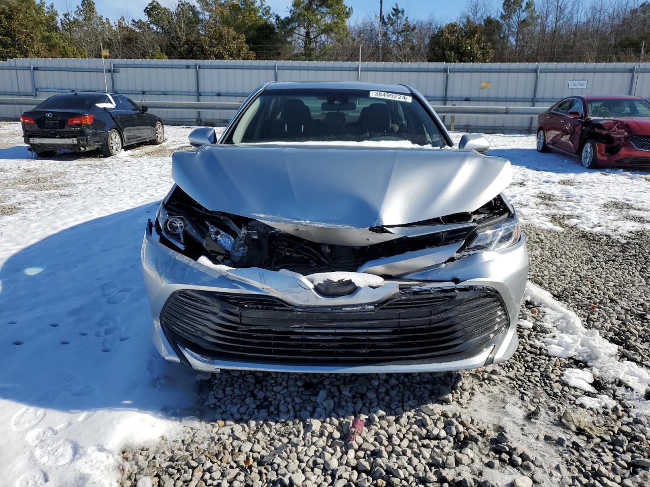 2018 TOYOTA CAMRY L - Фото 5